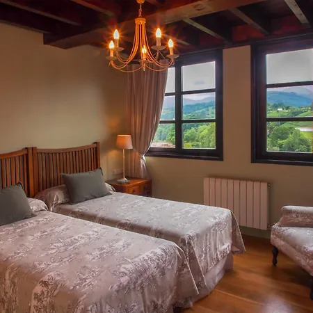 Asturias Campon Antrialgo Country house