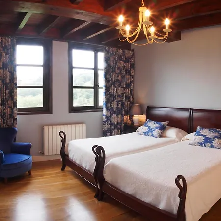 Asturias Campon Antrialgo Country house *