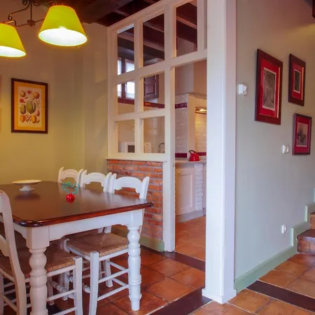 Asturias Campon Antrialgo Country house