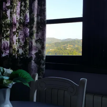Asturias Campon Antrialgo Country house